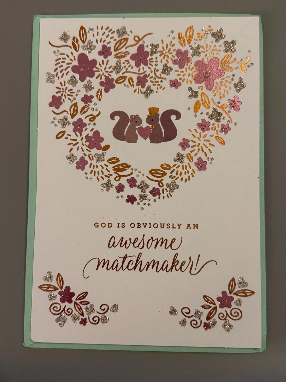 🌻 Bundle of 2 Hallmark/DaySpring Wedding and Engagement Cards